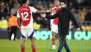Jurrien Timber feels Arsenal’s ability to overcome adversity can take them far