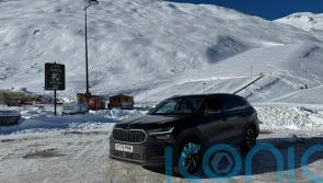 Long-term report: The Skoda Kodiaq heads for the mountains