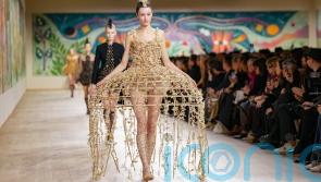 Dior celebrates youth and whimsy at Paris Haute Couture show