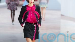 Chanel brings back Eighties power dressing at haute couture show