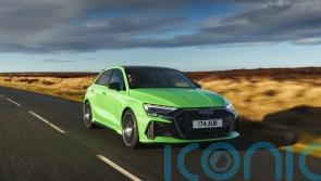 UK drive: Audi’s five-cylinder RS3 hot hatchback is a dying breed