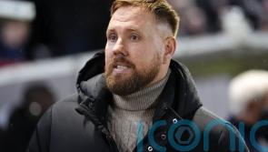 Rob Elliot and Crawley to reward travelling fans with ‘pie and pint’ after win