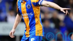 Gareth Ainsworth’s thoughts with Morgan Feeney after injury in loss to Stockport