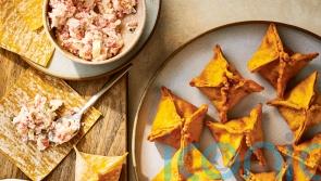 Kwoklyn Wan’s crispy cheesy crab wontons recipe