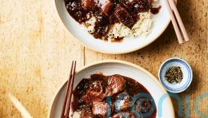 Kwoklyn Wan’s braised black pepper beef recipe