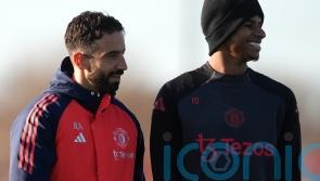 Ruben Amorim: Man Utd a better team with Marcus Rashford – but he has to change