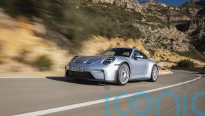 First Drive: Porsche’s 911 GT3 returns with an even sharper edge