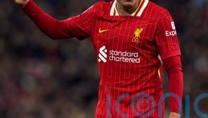 Federico Chiesa keen to be a success at Liverpool