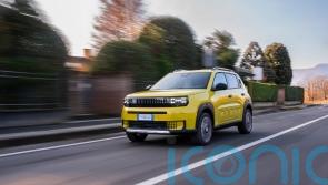 First drive: The Fiat Grande Panda is a funky and fresh B-segment vehicle