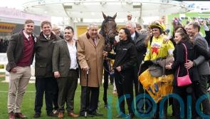 Dan Skelton pays tribute to ‘great man’ John Hales