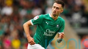 Ryan Hardie’s late brace earns Plymouth victory against West Brom