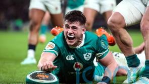 Ireland begin Six Nations defence with bonus-point win over England