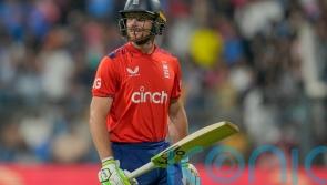 Jos Buttler feared England could have conceded over 300 runs during India rout