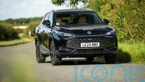 UK Drive: MG has gone upmarket with its HS SUV