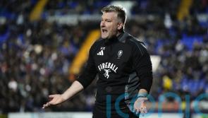 We need this place rocking – Karl Robinson calls for Salford support