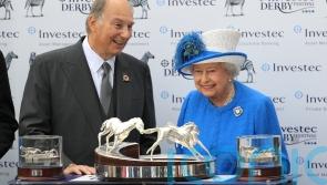 Shergar just one of the Aga Khan’s incredible champions