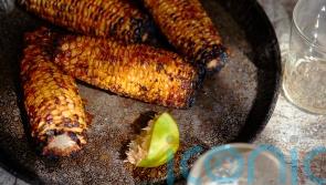 How to make Nisha Katona’s street-hawker sweetcorn recipe