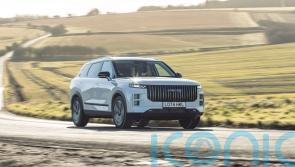 First Drive: Jaecoo’s J7 announces this brand’s UK arrival