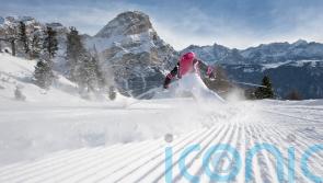 The Italian ski resort where fun on the slopes is guaranteed