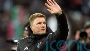 Eddie Howe determined to end Newcastle&rsquo;s trophy drought in Carabao Cup final