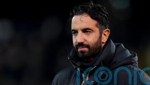 Ruben Amorim says Manchester United job will be ‘really hard’ for rest of season