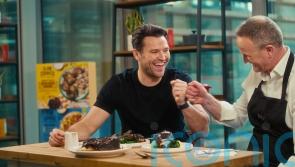Mark Wright: ‘Michelle is a little bit better than me at cooking – she won’t like the ‘little bit’’