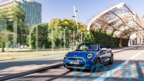First Drive: The new Mini Convertible is a fun and quirky drop-top