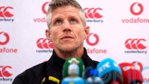Simon Easterby says his Ireland players will need to be better against Scotland