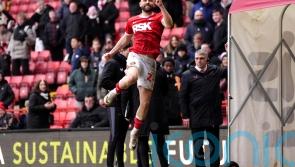 &lsquo;Class act&rsquo; Matty Godden has responded to his critics &ndash; Nathan Jones