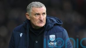 Tony Mowbray says West Brom got reward for ‘creating chaos’ with late winner