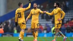 Matheus Cunha on target as Wolves progress in FA Cup with win at Blackburn