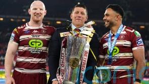 Wigan targeting ‘special place in history’ after dominant 2024 – Liam Farrell