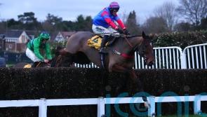 Foot issue scuppers Mr Vango’s National Trial plan