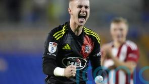 Joe Whitworth ready to ‘prove everyone else wrong’ when Exeter host Forest