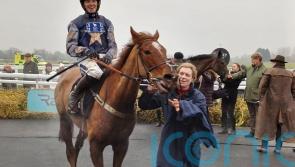 Symonds thrilled to see Royale Margaux make her mark
