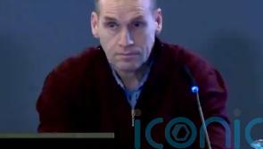 Omagh bombing survivor tells inquiry he placed sheets over victims’ bodies