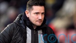 Lee Bell unhappy with referee choice for Crewe’s defeat at AFC Wimbledon