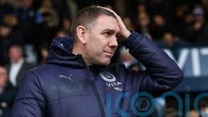 Dave Challinor bemoans Stockport’s late lapse in concentration