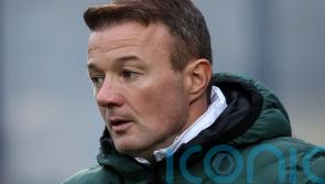 Noel Hunt rues ‘lack of bravery’ as Reading held by Shrewsbury