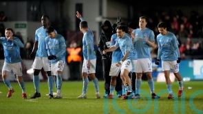 Nottingham Forest finally win marathon FA Cup tie at Exeter on penalties