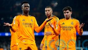 Wednesday’s briefing: Vinicius not crying his heart out as Real beat Man City