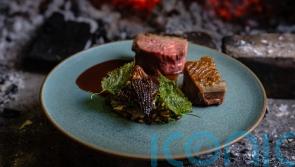 Niklas Ekstedt&rsquo;s grilled lamb saddle recipe