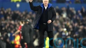 David Moyes: Boiling hot Goodison Park deserved drama in final Merseyside derby