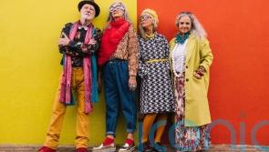 7 tips for wearing bright colours over 70