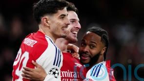 Ian Wright hopes Raheem Sterling can take his chance with Kai Havertz injured