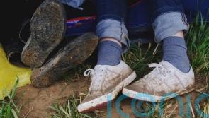 How to weatherproof your footwear