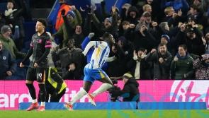 Yankuba Minteh scores twice as Chelsea suffer deja-vu defeat at Brighton