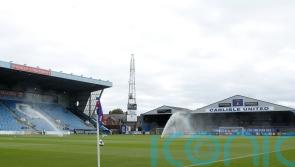 Mark Hughes’ first home game in charge of bottom side Carlisle ends in stalemate