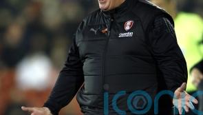 Referee’s ‘atrocious performance’ infuriates Rotherham boss Steve Evans