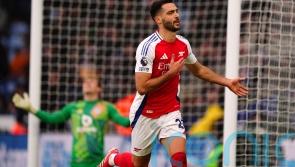 Arsenal’s ‘crazy’ decision to put Mikel Merino up front pays dividends